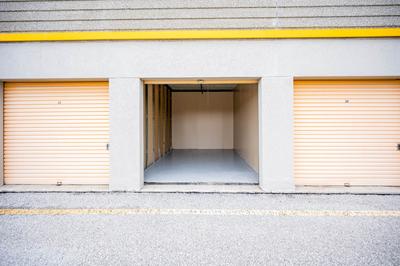 Storage Units at Safe Self Storage - Mississauga West - 2480 Argentia Road, Mississauga, ON